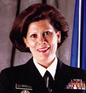 Antonia Novello, MD, PhD