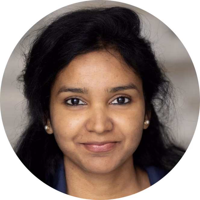 Meena Jarayanan, PHD