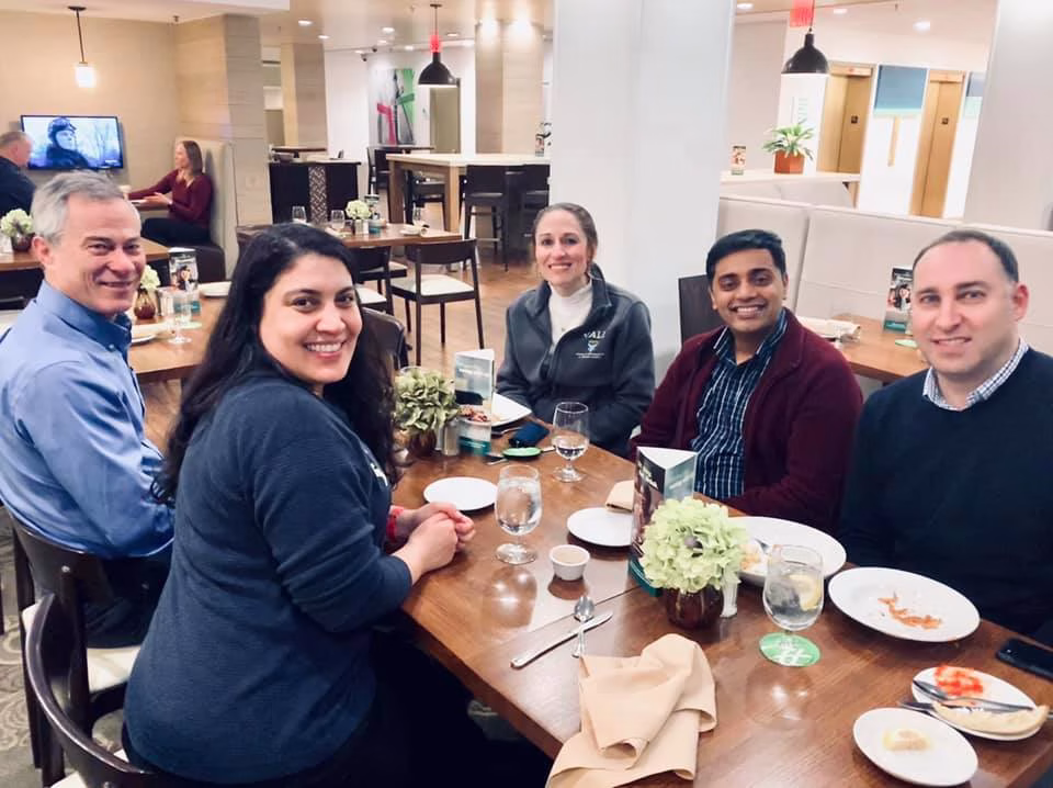Sibel Yalcin - Yale NSF Visit 1