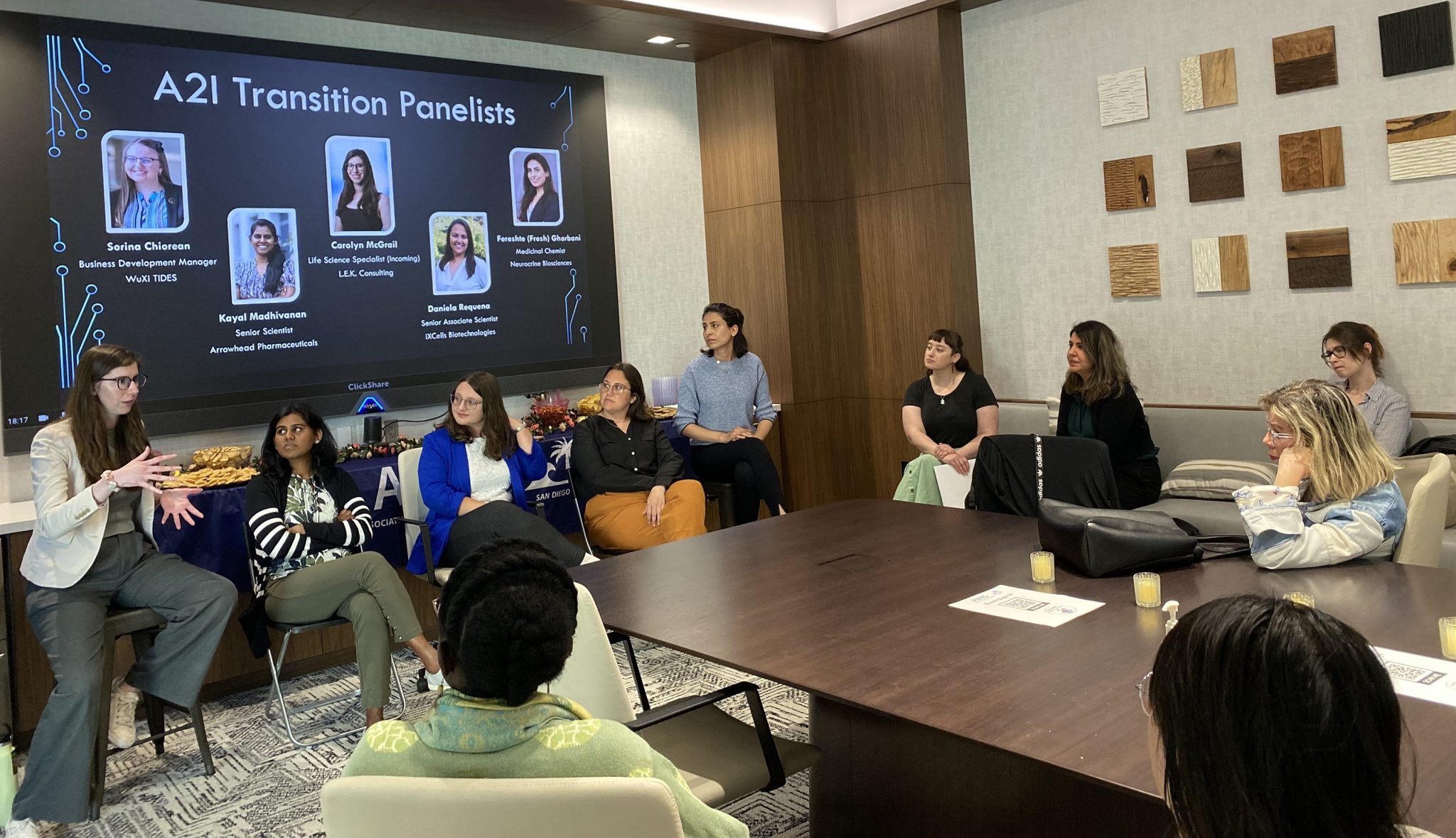 AWIS Chapter Spotlight: San Diego - AWIS