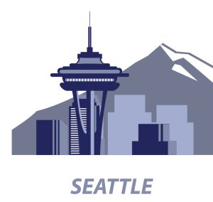 AWIS Seattle chapter logo