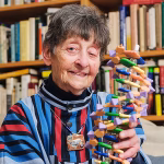 Dr. Dorothy Semenow Photo Credit: Paul Conrad Photography