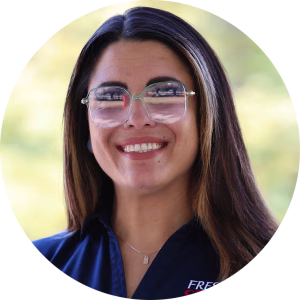 Mariah Ramos, PhD, MS, CRC