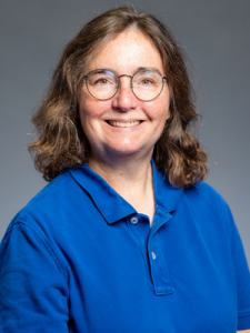 AWIS Member Constance Jeffery