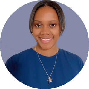 Headshot of Jade Forde