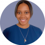 Headshot of Jade Forde