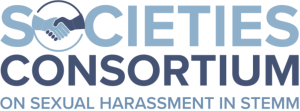 AWIS - Societies Consortium on Sexual Harassment in STEMM logo
