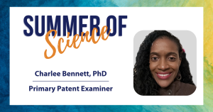 AWIS Summer of Science Spotlight Charlee Bennett, PhD
