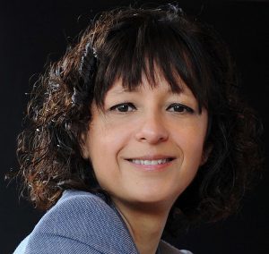 Emmanuelle Charpentier, PhD
