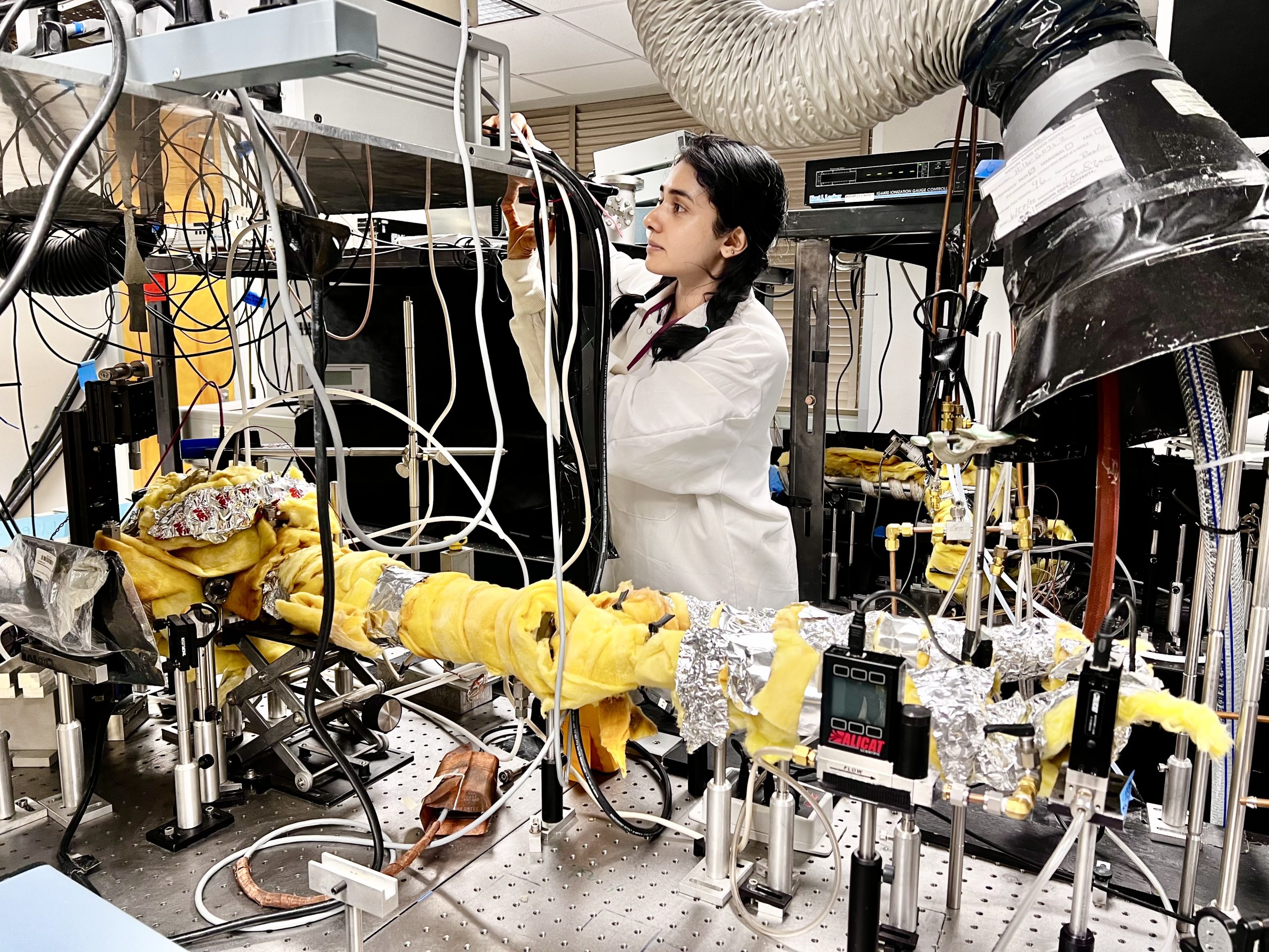 Achini Ovitigala at Work 2