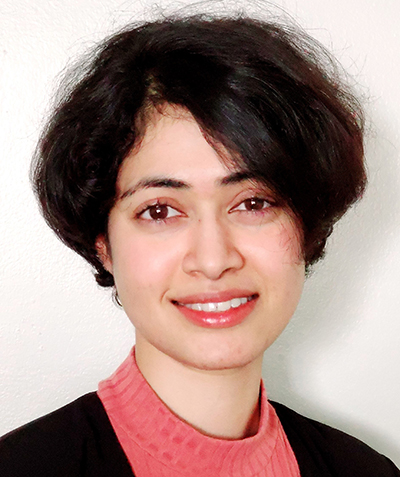 AWIS member Ambily Abraham