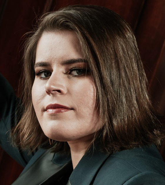 AWIS member Anastasia Grilley