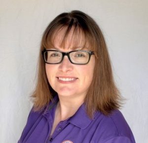 AWIS member Anna Dugas