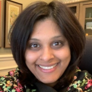 Dr. Mary Khetani