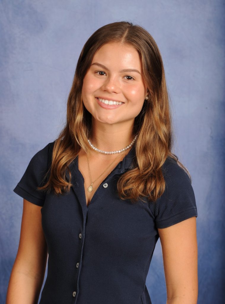 Headshot of Caroline Guerra