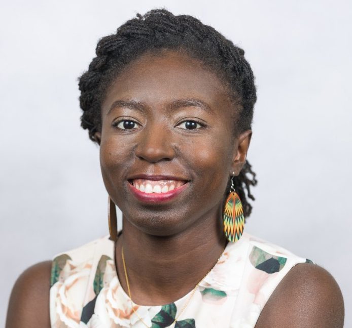 President: Elodie Kadjo