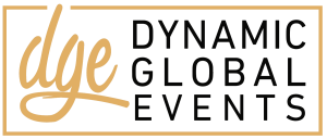Dynamic Global Events logo