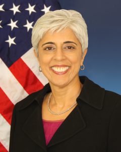 Nominee for Director of OSTP Dr. Arati Prabhakar