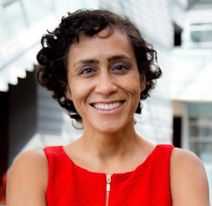 Headshot of Dr. Georgina To'a Salazar