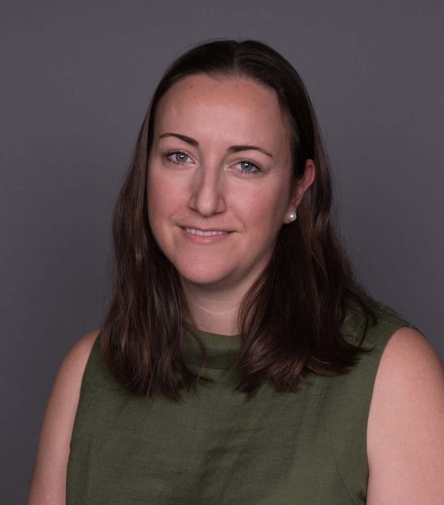 Headshot of Eleni Bachlava