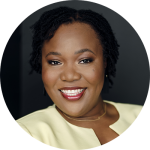 AWIS member Elaine Nkwocha