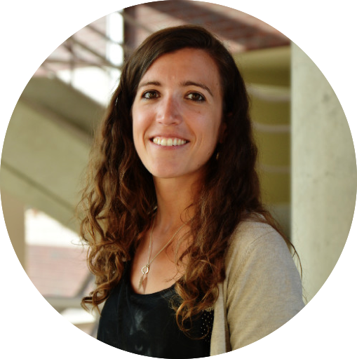 Headshot of Dr. Ester Caffarel-Salvador