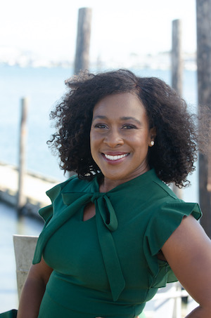 Headshot of Dr. Felicia McClary