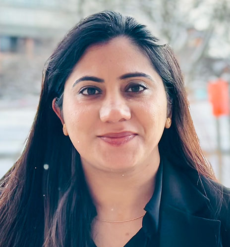 Himanshi Tanwar, PhD