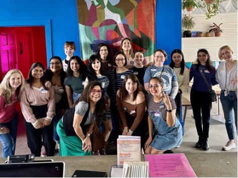 International Women’s Day Networking Event March 8, 2025