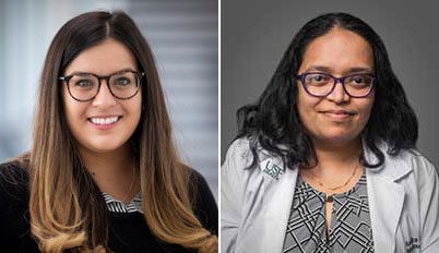 Jayme Verdi, MD, and Ambika Eranki, MD, MPH