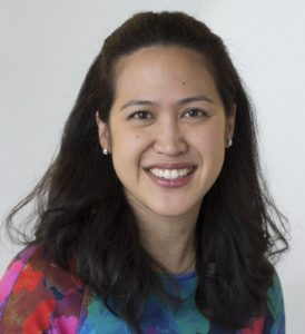 AWIS member Joy Ramos, PhD