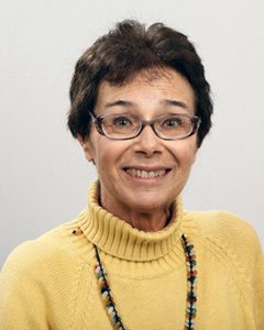 Dr. Judith Weis