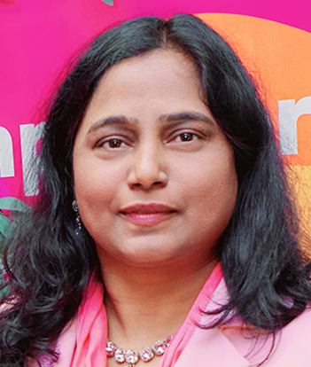 AWIS member Jyothi Vemu