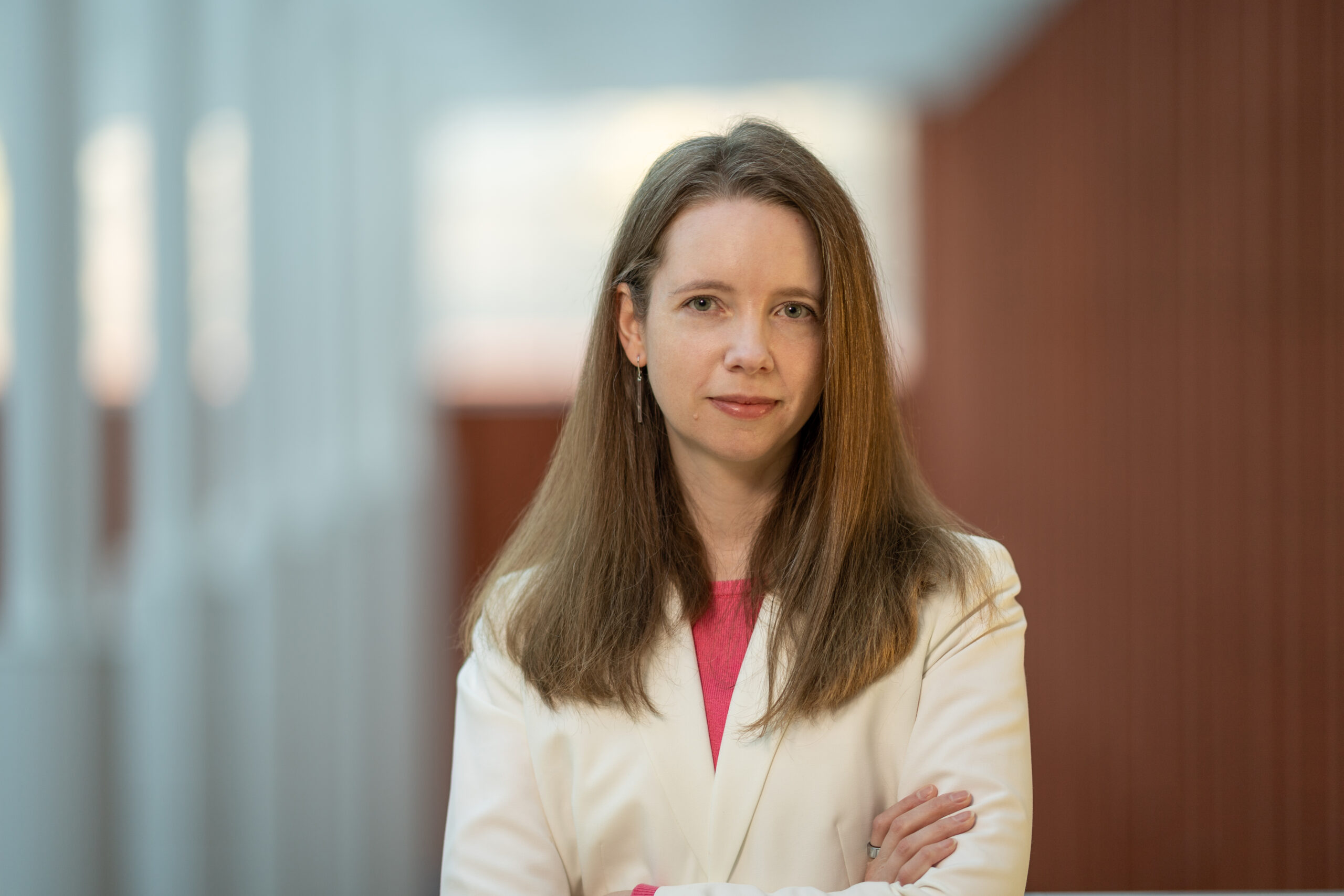 Headshot of Dr. Kelly Paradis