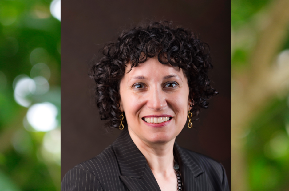 Headshot of Dr. Karen Marrongelle