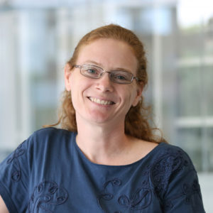 Headshot of Laura McCullough