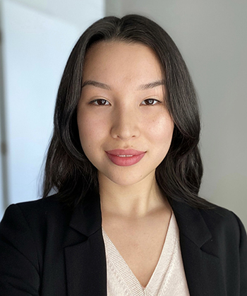 AWIS member Laura Kanalina