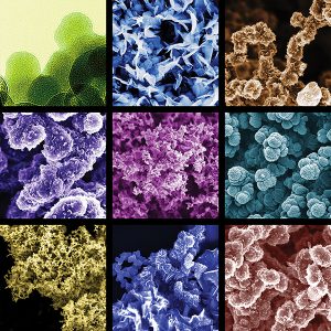 Lyten 3D Graphene™—a tunable, nano-architected carbon material derived from methane, forming a versatile platform for applications in energy systems, sensors, and composite systems.