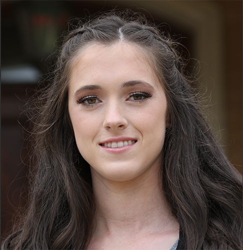 AWIS member Mac McGuire