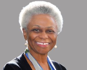 Headshot of Dr. Marie A. Bernard