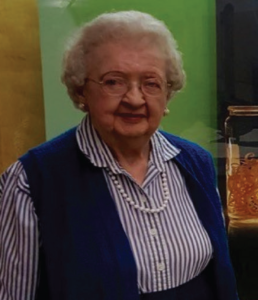 Mary Louise Hanson Pritchard