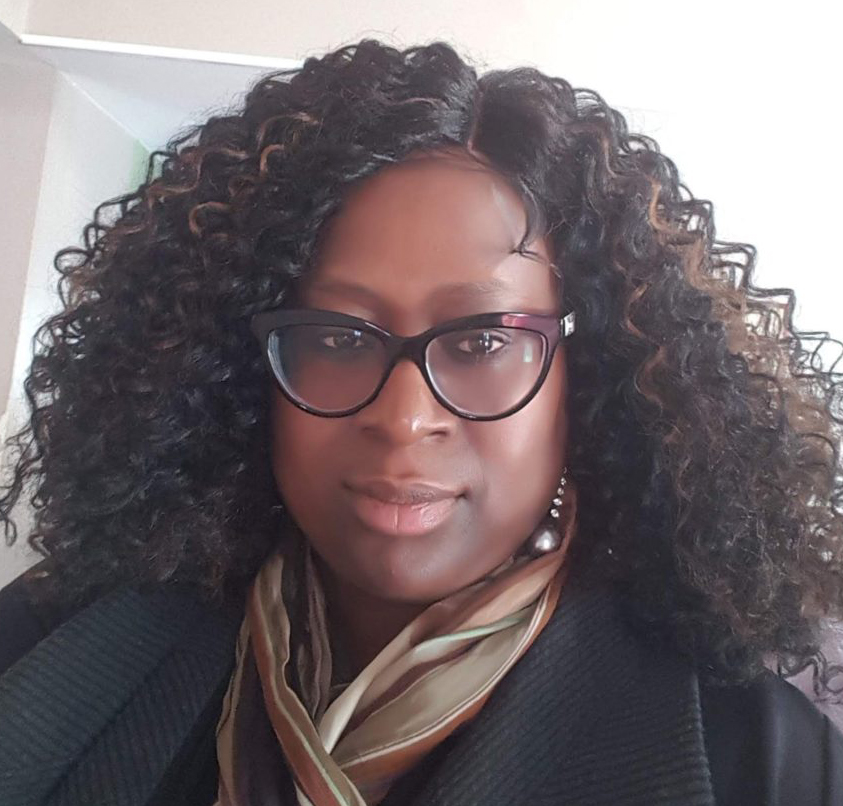 Miranda Teboh-Ewungkem, PhD