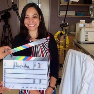 Dr. Natasha Louise Tilston