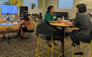 Speed Networking in collaboration with Merck.