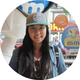 Ruonan Zhao headhshot