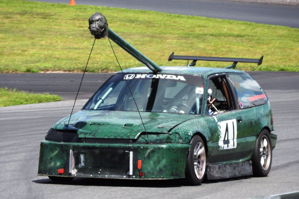 Honda Godzilla car