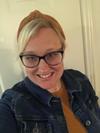 AWIS member Stephanie Lebsack