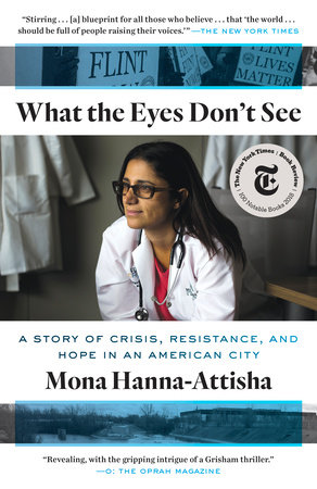 What Eyes Don't See book cover