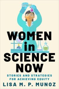 Women in Science book cover