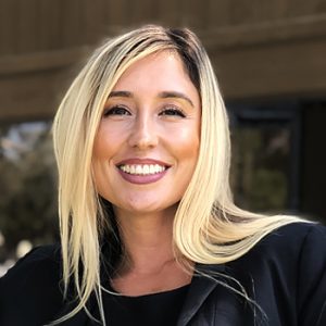 Alana Alcini, Lyten’s Senior Vice President of People and Talent 